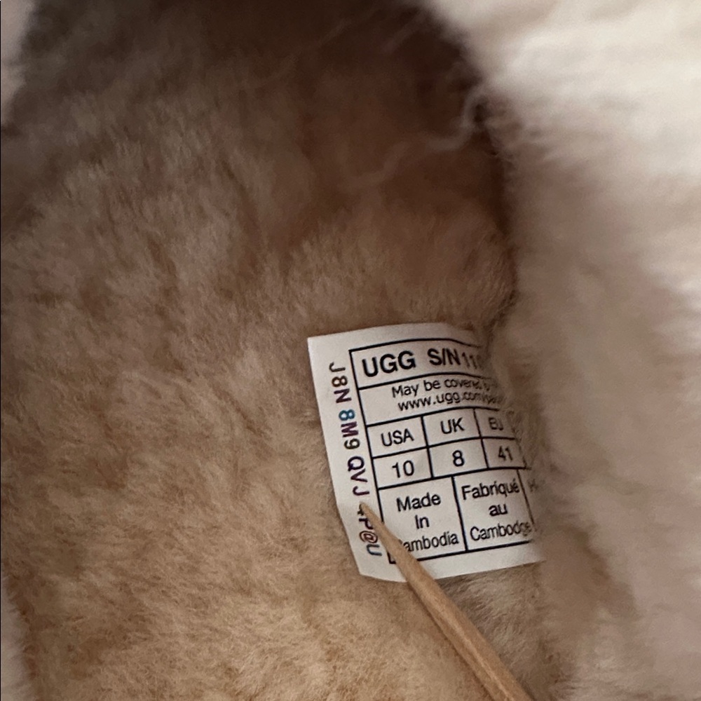 UGG Scuffette Shearling Slippers - image 4